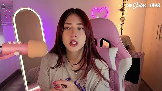 violet ch online show from February 24, 5:03 pm