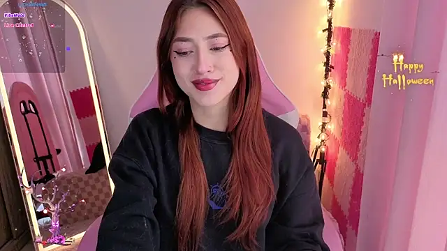 violet ch online show from October 8, 5:13 pm