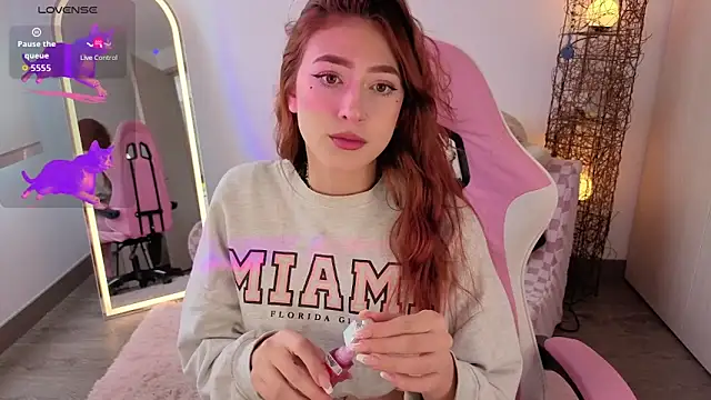 violet ch online show from November 24, 6:19 pm