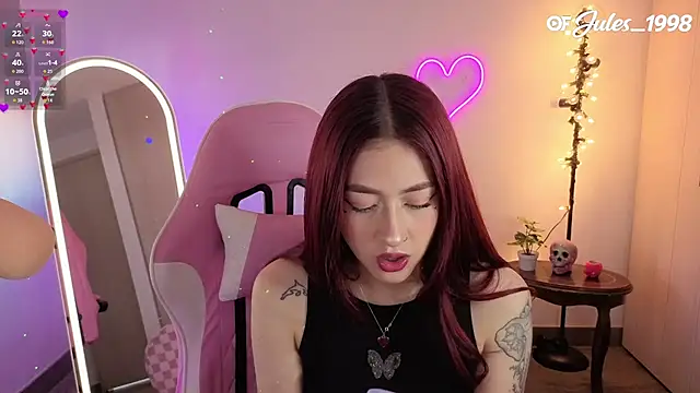 violet ch online show from March 20, 7:04 pm