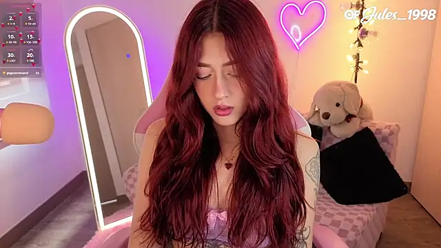 violet ch online show from February 20, 5:48 pm