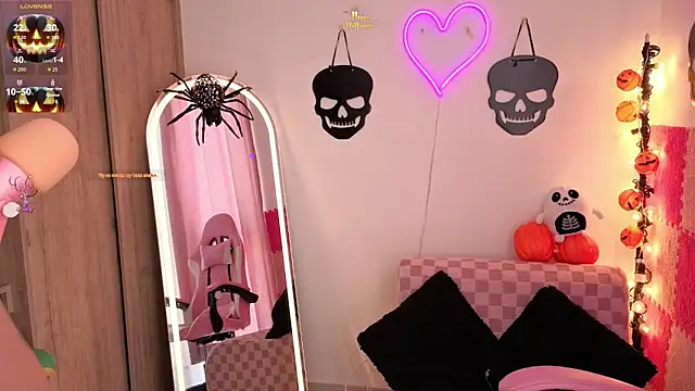 violet ch online show from October 24, 5:34 pm