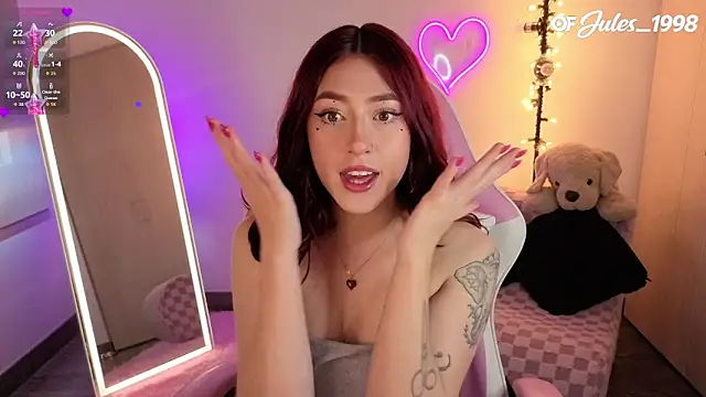 violet ch online show from February 27, 6:08 pm