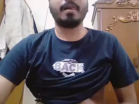 desiboyasif online show from February 25, 7:14 pm