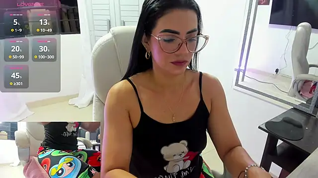 dahian carter online show from March 3, 10:22 am