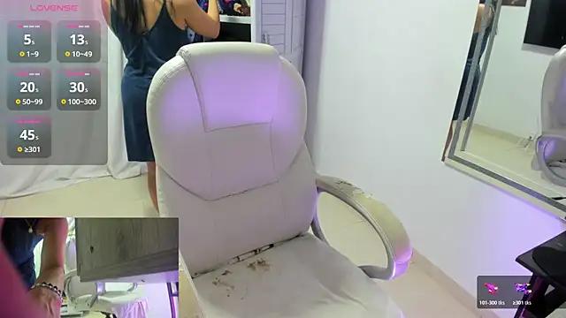 dahian carter online show from February 26, 10:37 am