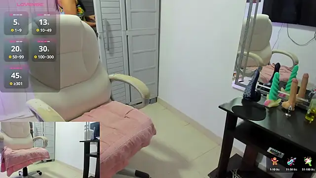 dahian carter online show from March 13, 10:20 am