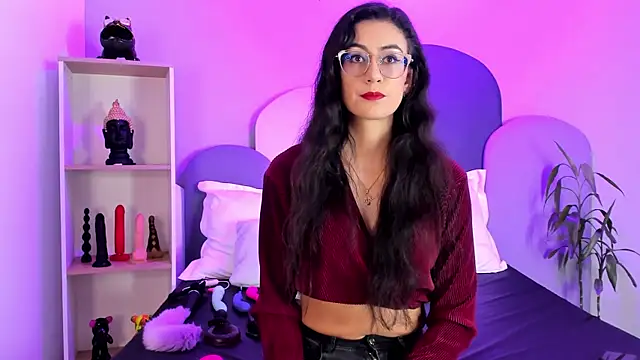 SophieGomez22 online show from February 23, 11:44 am