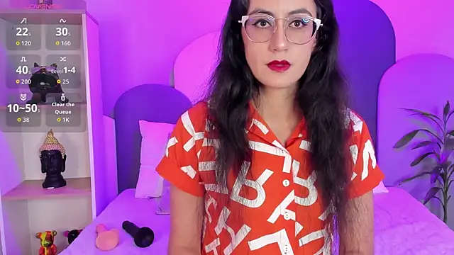 SophieGomez22 online show from October 22, 11:42 am