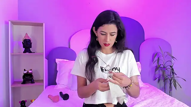 SophieGomez22 online show from February 19, 11:29 am