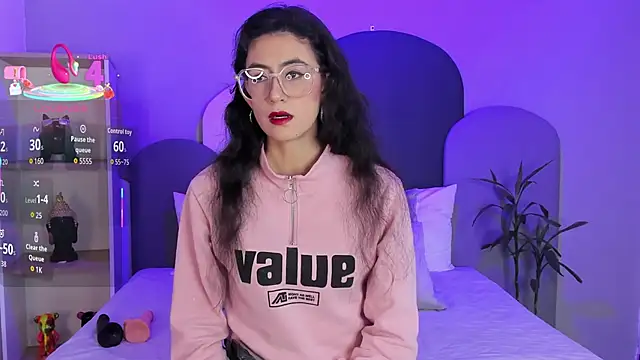 SophieGomez22 online show from September 27, 11:16 am