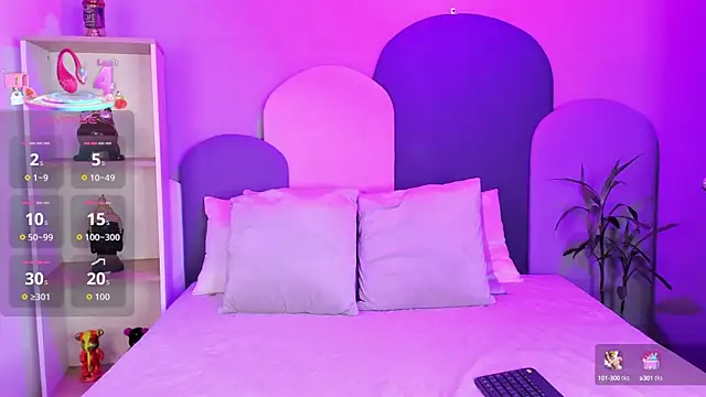 SophieGomez22 online show from October 3, 12:17 pm