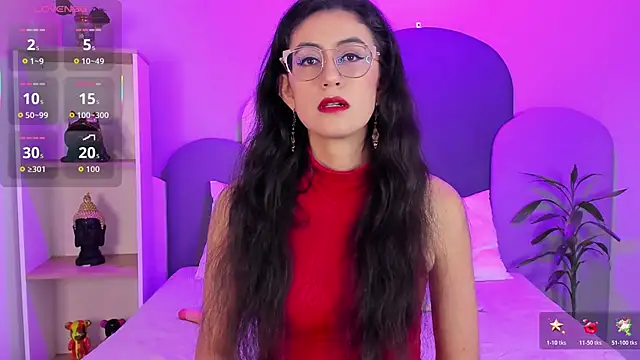 SophieGomez22 online show from October 20, 11:33 am