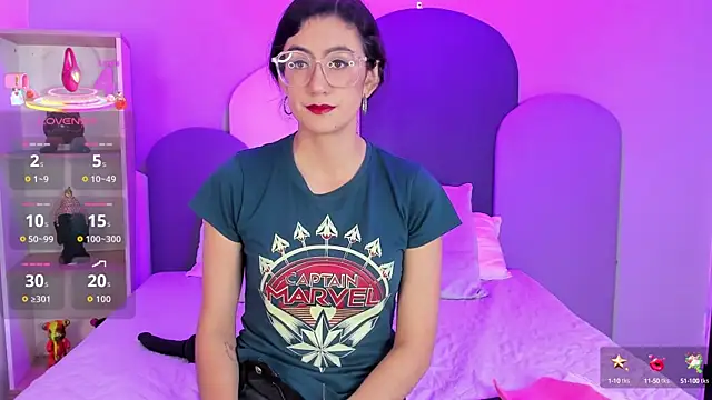 SophieGomez22 online show from September 25, 11:27 am