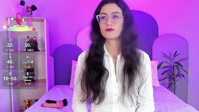 SophieGomez22 online show from October 9, 11:22 am