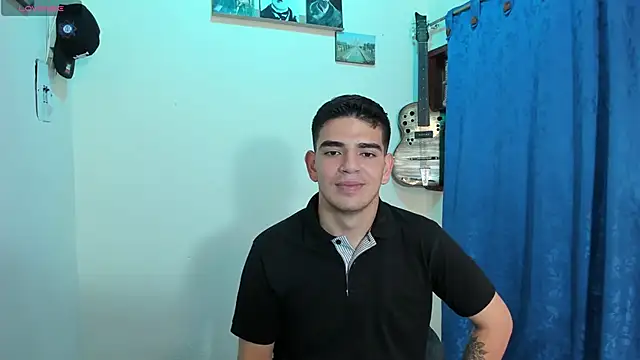 Ares Johnson online show from March 5, 6:56 pm