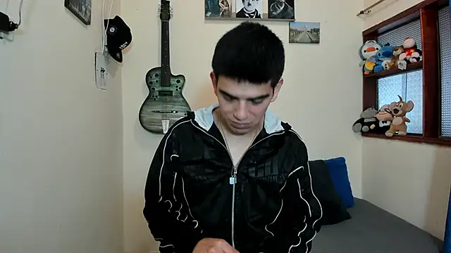 Ares Johnson online show from February 20, 3:41 pm