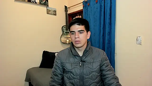 Ares Johnson online show from February 24, 4:58 pm