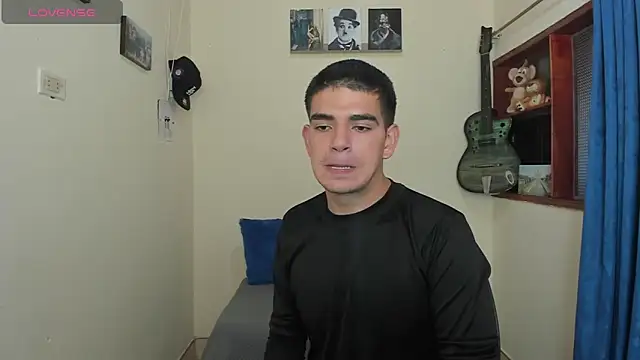 Ares Johnson online show from February 9, 10:21 pm