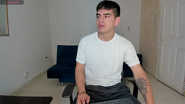Ares Johnson online show from September 19, 11:36 am