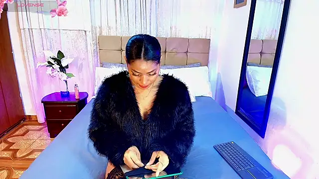 PaoL22 online show from November 5, 4:04 am