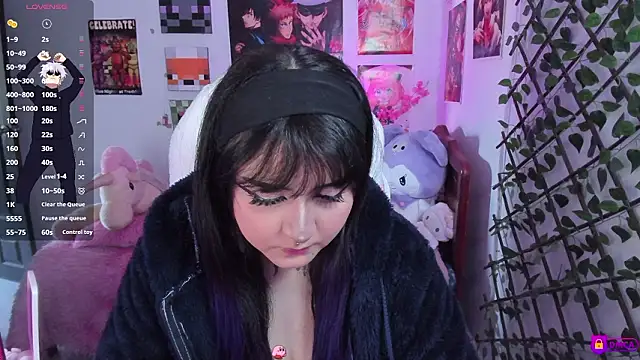 MaddyFooxx online show from February 5, 3:41 pm