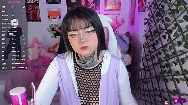 MaddyFooxx online show from February 13, 3:12 pm