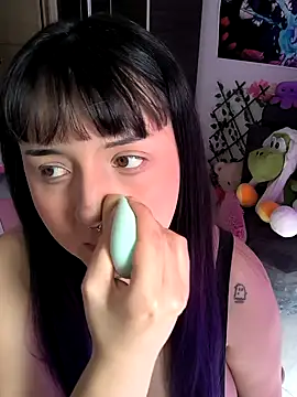 MaddyFooxx online show from March 26, 7:45 pm