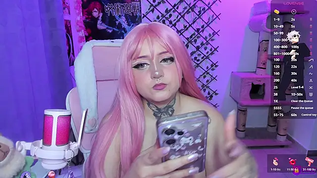 MaddyFooxx online show from May 31, 10:54 pm