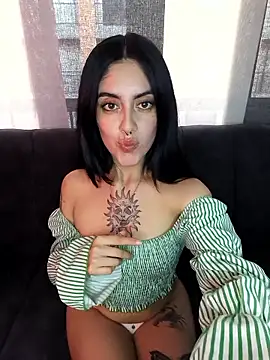 Mazikeen-- online show from January 12, 10:25 pm