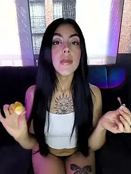 Mazikeen-- online show from February 24, 9:59 pm