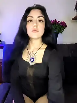 Snapshot of Mazikeen-- chatting on November 25, 9:59 pm Mazikeen-- online show from November 25, 9:59 pm