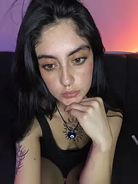 Mazikeen-- online show from May 17, 1:05 am