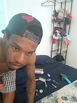 Puffgettingstuffed online show from April 11, 12:29 am