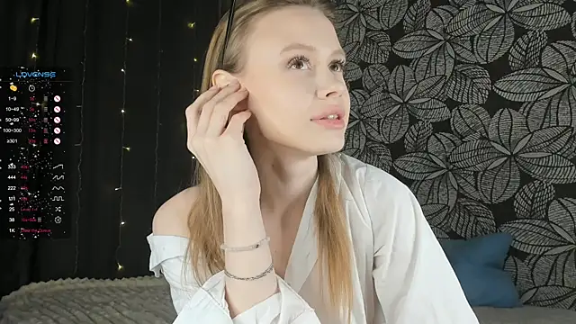 TaraSims online show from January 17, 1:04 am