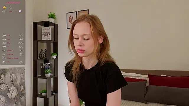 TaraSims online show from September 20, 11:32 pm