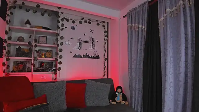 Couple muscle1 online show from December 15, 10:37 pm