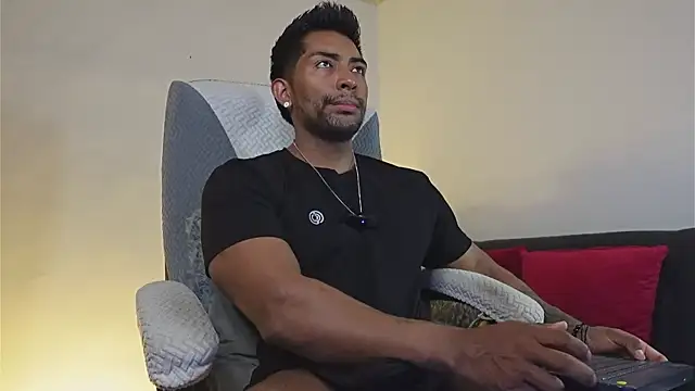 Couple muscle1 online show from July 21, 10:44 pm
