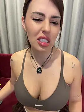 Eva Gonzalez online show from April 12, 1:58 pm