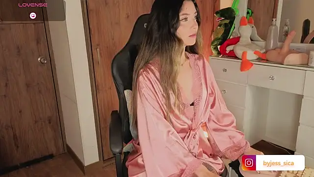 jessy  01 online show from March 17, 2:03 am