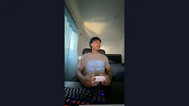 Tyler prince online show from January 9, 6:26 pm