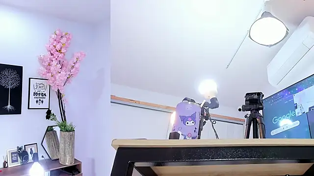 Siouxsie cenobite online show from January 10, 11:16 am