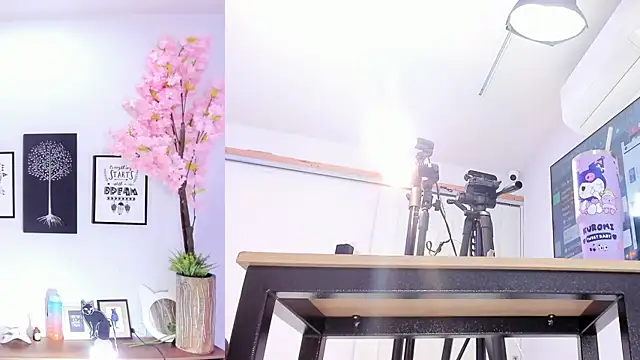 Siouxsie cenobite online show from October 31, 11:29 am