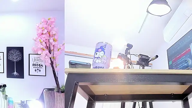 Siouxsie cenobite online show from November 12, 11:36 am