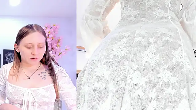 Siouxsie cenobite online show from November 5, 11:02 am