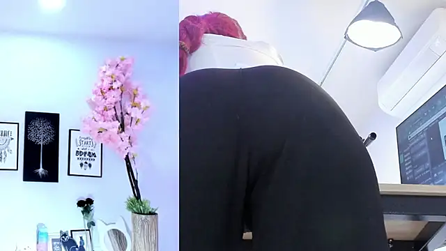 Siouxsie cenobite online show from October 28, 11:42 am