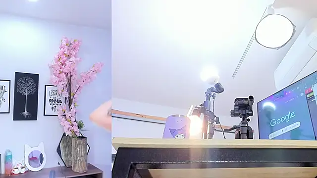 Siouxsie cenobite online show from February 19, 10:56 am