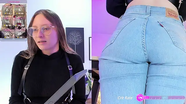 Siouxsie cenobite online show from March 18, 11:11 am