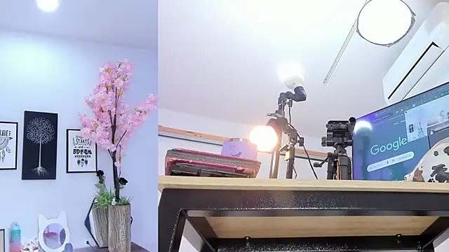 Siouxsie cenobite online show from February 18, 10:55 am