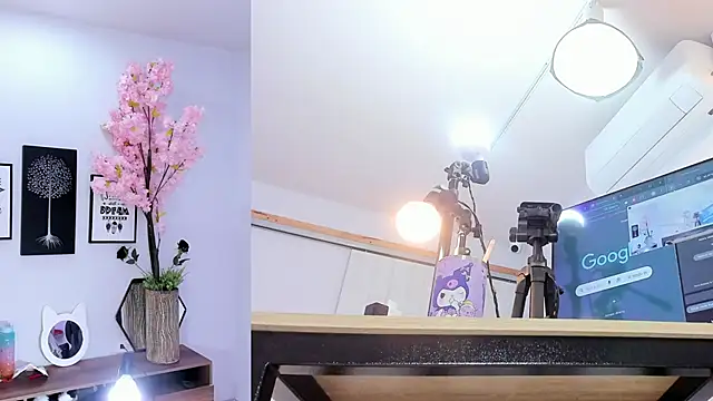 Siouxsie cenobite online show from February 5, 11:39 am